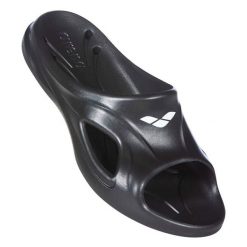 Klapki męskie basenowe Arena Hydrosoft II Hook - czarne, Rozmiar buta 40. Czarne klapki i japonki męskie Arena, z tkaniny. Za 79.99 zł.