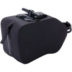 Torba podsiodłowa BBB SealPack L. Czarne torebki klasyczne damskie BBB CYCLING, bez wzorów, bez dodatków. Za 219.90 zł.