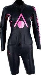 Aqua Sphere Limitless V2 Damski piankowy kombinezon SwimRun XS. Czarne kombinezony damskie Aquasphere, l, bez wzorów, z materiału, bez kołnierzyka, bez ramiączek, długie. Za 1,339.92 zł.