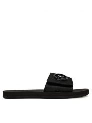DeeZee Szpilki BG-0228-3 Czarny. Czarne szpilki DeeZee, bez wzorów, z materiału, bez obcasa. Za 149.99 zł.