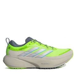 Buty do biegania adidas. Zielone obuwie do biegania damskie Adidas. Za 630.99 zł.