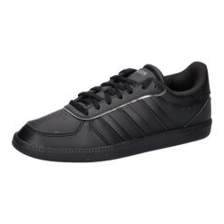 Sneakersy damskie adidas Breaknet Sleek. Czarne obuwie trekkingowe damskie Adidas. Za 264.00 zł.
