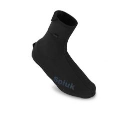 Ochraniacze na buty z membraną Spiuk Anatomic. Czarne buty trekkingowe męskie SPIUK, z materiału, bez zapięcia, rowerowe. Za 191.00 zł.