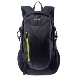 Plecak Burray 26L. Czarne plecaki damskie Hi-tec, bez wzorów. Za 158.99 zł.