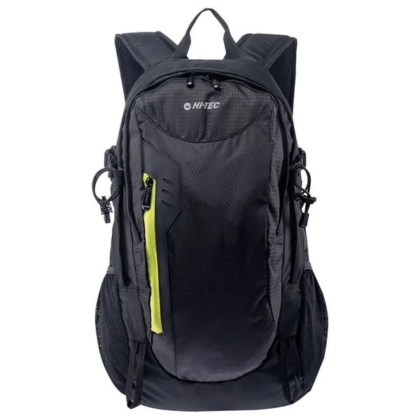 Plecak Burray 26L. Czarne plecaki damskie Hi-tec, bez wzorów. Za 158.99 zł.