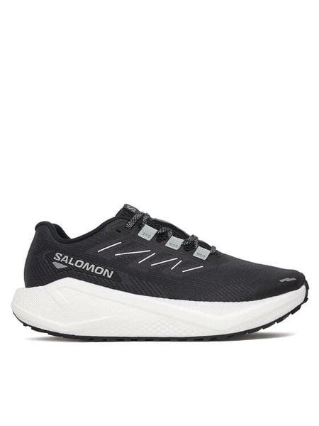 Salomon Buty do biegania Aero Blaze 3 Grvl L47914900 Czarny. Czarne obuwie do biegania damskie Salomon. Za 599.99 zł.
