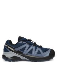 Salomon Trekkingi Examotion Gtx W L49137100 Granatowy. Niebieskie obuwie trekkingowe damskie Salomon. Za 639.99 zł.