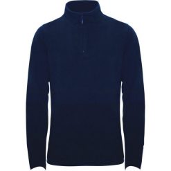Kurtka Damska Himalaya Quarter Zip Fleece Jacket. Niebieskie kurtki damskie ROLY, na zimę, xl, bez wzorów, bez kaptura. Za 57.99 zł.