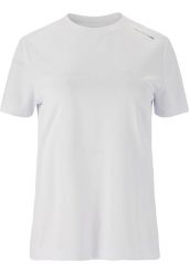 Koszulka damska Elite Lab Team. Białe t-shirty damskie ELITE LAB, s, bez wzorów, z materiału, bez kołnierzyka. Za 81.00 zł.