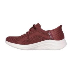 Buty damskie SKECHERS Ultra Flex 3.0 Brilliant Path. Brązowe obuwie do biegania damskie Skechers. Za 349.99 zł.