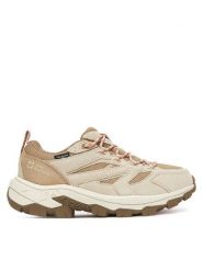 Jack Wolfskin Trekkingi Vojo Tour Texapore Low A62069 Beżowy. Brązowe obuwie trekkingowe damskie Jack Wolfskin. Za 429.99 zł.