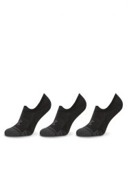 Under Armour Skarpety krótkie Performance Tech 1379502 Czarny. Czarne skarpetki męskie Under Armour, bez wzorów, z materiału. Za 49.99 zł.