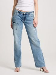 Cross Jeans Dżinsy - Regular fit - w kolorze błękitnym rozmiar: W32/L30. Niebieskie jeansy damskie Cross Jeans. Za 127.35 zł.