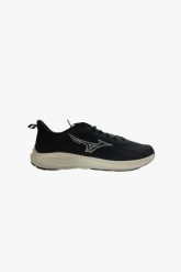 Buty do biegania Mizuno Enerzy Runnerz 2 black/glowing apple/gf white. Białe obuwie do biegania damskie Mizuno. Za 269.99 zł.