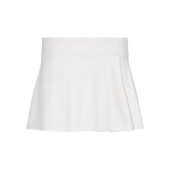 Damskie spódnico-spodenki Athlecia Aishe. Białe szorty damskie Athlecia, bez wzorów, sportowe. Za 214.00 zł.