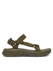 Teva Sandały Hurricane XLT3 1173670 Zielony. Zielone sandały męskie Teva, z materiału, bez zapięcia. Za 379.99 zł.