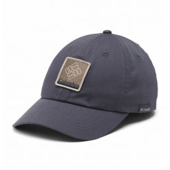 Czapka z daszkiem unisex Columbia ROC II Ball Cap. Niebieskie czapki męskie Columbia, bez wzorów, sportowe. Za 119.00 zł.