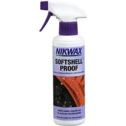 Impregnat do odzieży Nikwax Softshell Proof 300 ml atomizer. Obuwie trekkingowe damskie Nikwax. Za 38.99 zł.