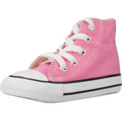 Buty CONVERSE CT ALL STAR HI Rose. Czerwone obuwie treningowe damskie Converse, na fitness i siłownię. Za 174.99 zł.