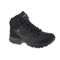 Buty trekkingowe męskie CMP Dhenieb WP Waterproof. Czarne buty trekkingowe męskie CMP, z gumy, bez zapięcia, trekkingowe. Za 445.99 zł.