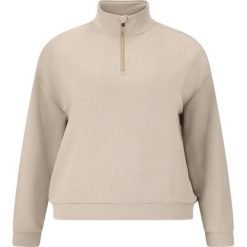 Bluza damska Q Sportswear Kelleyen. Brązowe bluzy bez kaptura damskie ENDURANCE Q. Za 299.00 zł.