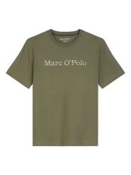 Marc O´Polo Koszulka w kolorze khaki rozmiar: 3XL. Brązowe koszulki polo męskie xl, bez wzorów, z bawełny, bez ramiączek. Za 127.35 zł.