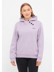 Bench Bluza w kolorze fioletowym rozmiar: 36. Różowe bluzy z kapturem damskie Bench. Za 105.63 zł.