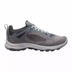 Buty trekkingowe damskie Keen Terradora Flex WP. Szare obuwie trekkingowe damskie Keen. W wyprzedaży za 341.55 zł.