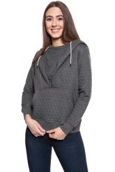 BLUZA MUSTANG DAMSKA Bella Waterfall 1009859 4151. Bluzy z kapturem damskie Mustang, s. W wyprzedaży za 59.99 zł.