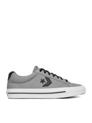 Converse Tenisówki C-SPORT CASUAL A10548C Szary. Szare trampki i tenisówki męskie Converse, bez wzorów, z materiału, bez zapięcia. Za 259.99 zł.