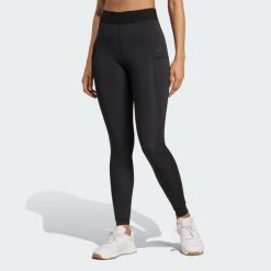 Legginsy adidas Techfit COLD.RDY Full-Length. Czarne legginsy damskie Adidas, xs, bez wzorów. Za 329.00 zł.
