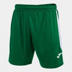 Szorty Joma Glasgow. Białe szorty męskie Joma, bez wzorów, sportowe. W wyprzedaży za 82.25 zł.