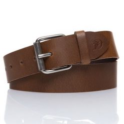 TOM TAILOR PASEK SKÓRZANY TM0191L451 660 40mm Gürtel Q. 451. Brązowe paski męskie Tom Tailor, bez wzorów, klasyczne. Za 79.99 zł.
