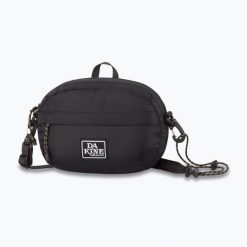 Saszetka torebka damska Dakine Joey Oval Crossbody. Czarne torebki klasyczne damskie Dakine, bez wzorów, bez dodatków. Za 169.99 zł.