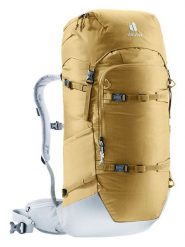 Deuter Plecak "Rise 32+ SL" w kolorze żółtym na rakiety śnieżne - 26 x 70 x 22 cm rozmiar: onesize. Żółte plecaki damskie Deuter, bez wzorów, z materiału, sportowe. Za 462.29 zł.
