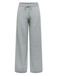 ONLY Spodnie w kolorze szarym rozmiar: XL. Szare spodnie materiałowe damskie Only, bez wzorów, z materiału. Za 139.95 zł.