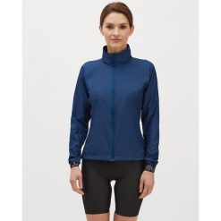 Kurtka rowerowa damska Silvini Monsana WJ2023. Żółte kurtki damskie Silvini, l, bez wzorów, bez kaptura. Za 289.99 zł.