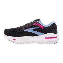 Buty do biegania damskie Brooks Ghost Max. Czarne obuwie do biegania damskie Brooks. Za 619.99 zł.