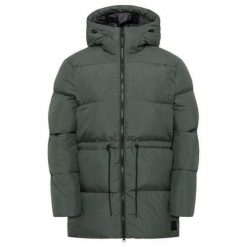 Kurtka uniwersalna damska Jack Wolfskin A602134136. Zielone kurtki damskie Jack Wolfskin, uniwersalny, bez wzorów, z syntetyku, z kapturem. Za 939.99 zł.