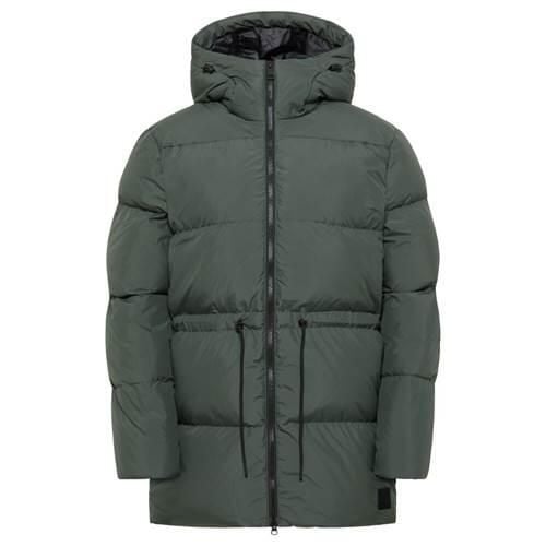 Kurtka uniwersalna damska Jack Wolfskin A602134136. Zielone kurtki damskie Jack Wolfskin, uniwersalny, bez wzorów, z syntetyku, z kapturem. Za 939.99 zł.
