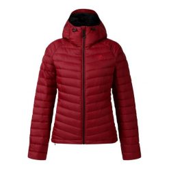 Kurtka Damska Air Lite Baffled Jacket. Czerwone kurtki damskie Dare 2b, bez wzorów, bez kaptura. Za 375.99 zł.