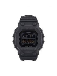 G-Shock Zegarek GX-56UBB-1ER Czarny. Czarne, cyfrowe zegarki męskie G-Shock, ze stali. Za 749.99 zł.