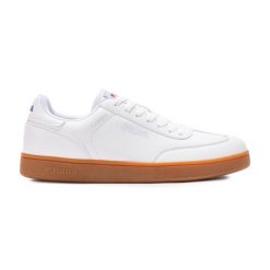 Buty męskie Joma Campus. Białe buty trekkingowe męskie Joma, bez zapięcia, trekkingowe. Za 169.99 zł.