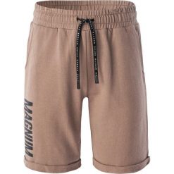 Męskie Sportowe spodenki krótkie dresowe treningowe sportowe Magnum. Czarne szorty sportowe męskie MAGNUM, l, z dresówki. Za 111.39 zł.