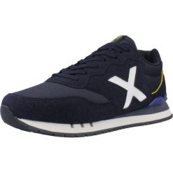 Buty MUNICH DASH 261 Niebieski. Niebieskie buty fitness męskie munich, na fitness i siłownię. Za 338.80 zł.