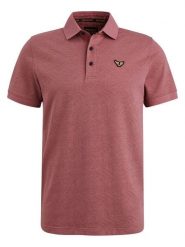 PME Legend Koszulka polo w kolorze czerwonym rozmiar: XL. Czerwone koszulki polo męskie PME Legend, xl, bez wzorów, bez ramiączek. Za 192.40 zł.
