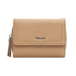 Tamaris Pportmonetka TAS Keona Portfele 1 ct Damski. Portfele damskie Tamaris, z aplikacjami, z materiału. Za 157.99 zł.