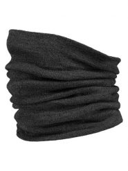 Barts Szal-koło "Col" w kolorze antracytowym rozmiar: onesize. Czarne szaliki dziecięce Barts, ze splotem, bez ramiączek. Za 82.83 zł.