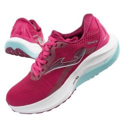 Buty sportowe do biegania damskie Joma Hispalis. Czerwone obuwie do biegania damskie Joma. Za 289.99 zł.