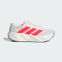 Buty do biegania Galaxy 8. Białe obuwie do biegania damskie Adidas. Za 239.00 zł.